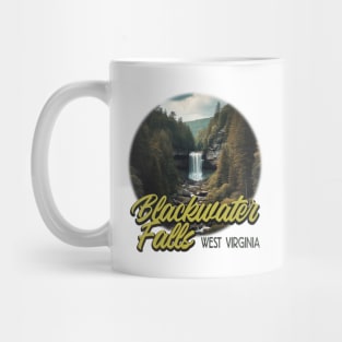 Blackwater Falls Mug